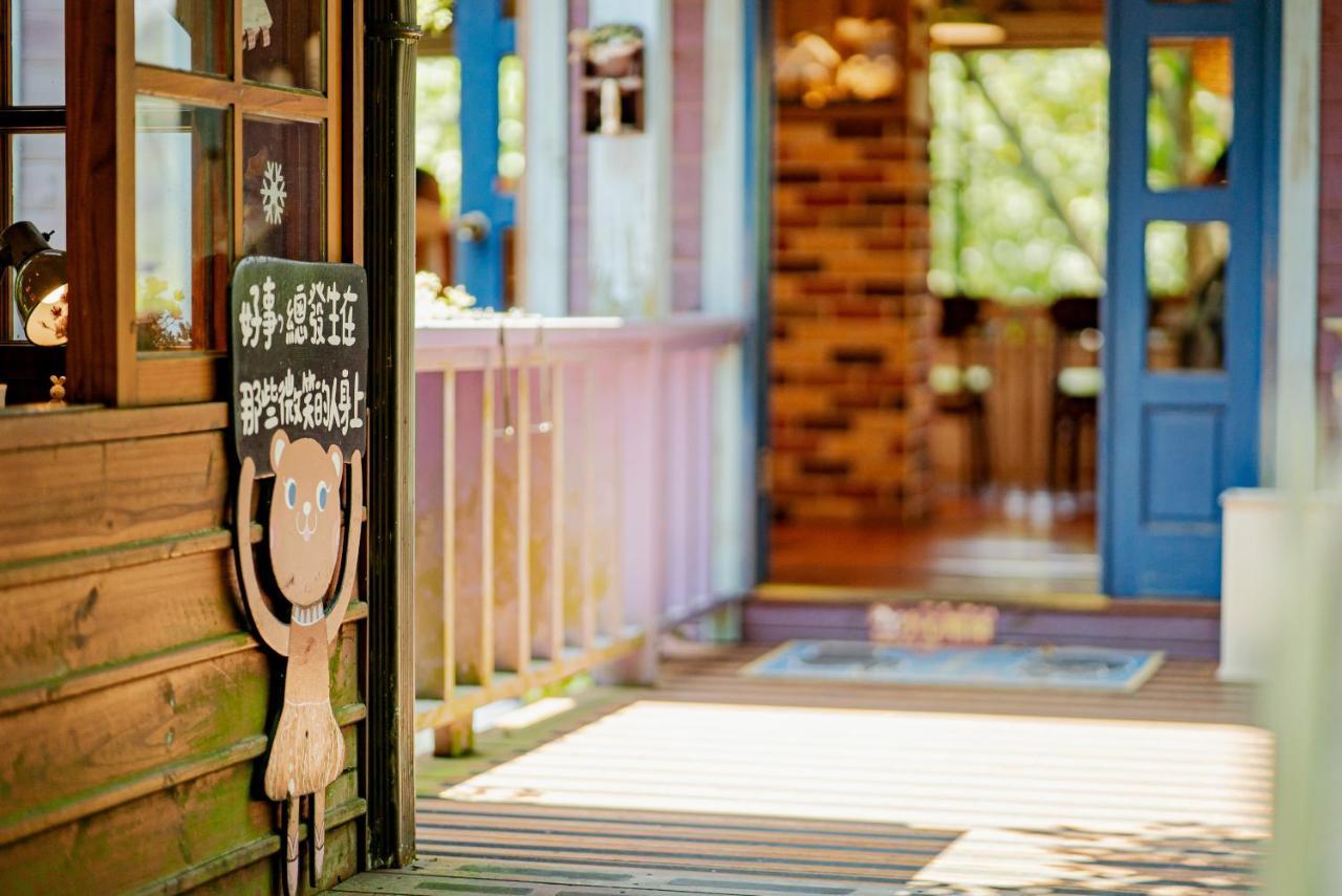 Olive Tree Village Guesthouse Nanzhuang Luaran gambar