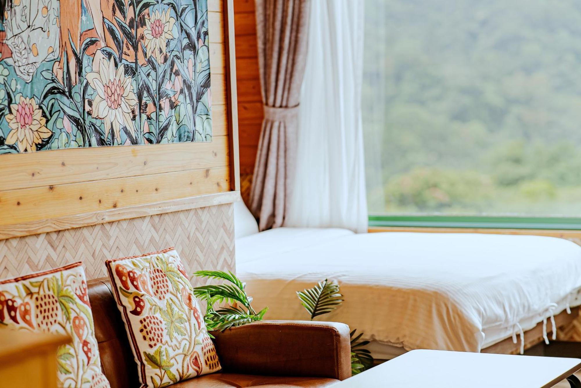 Olive Tree Village Guesthouse Nanzhuang Bilik gambar