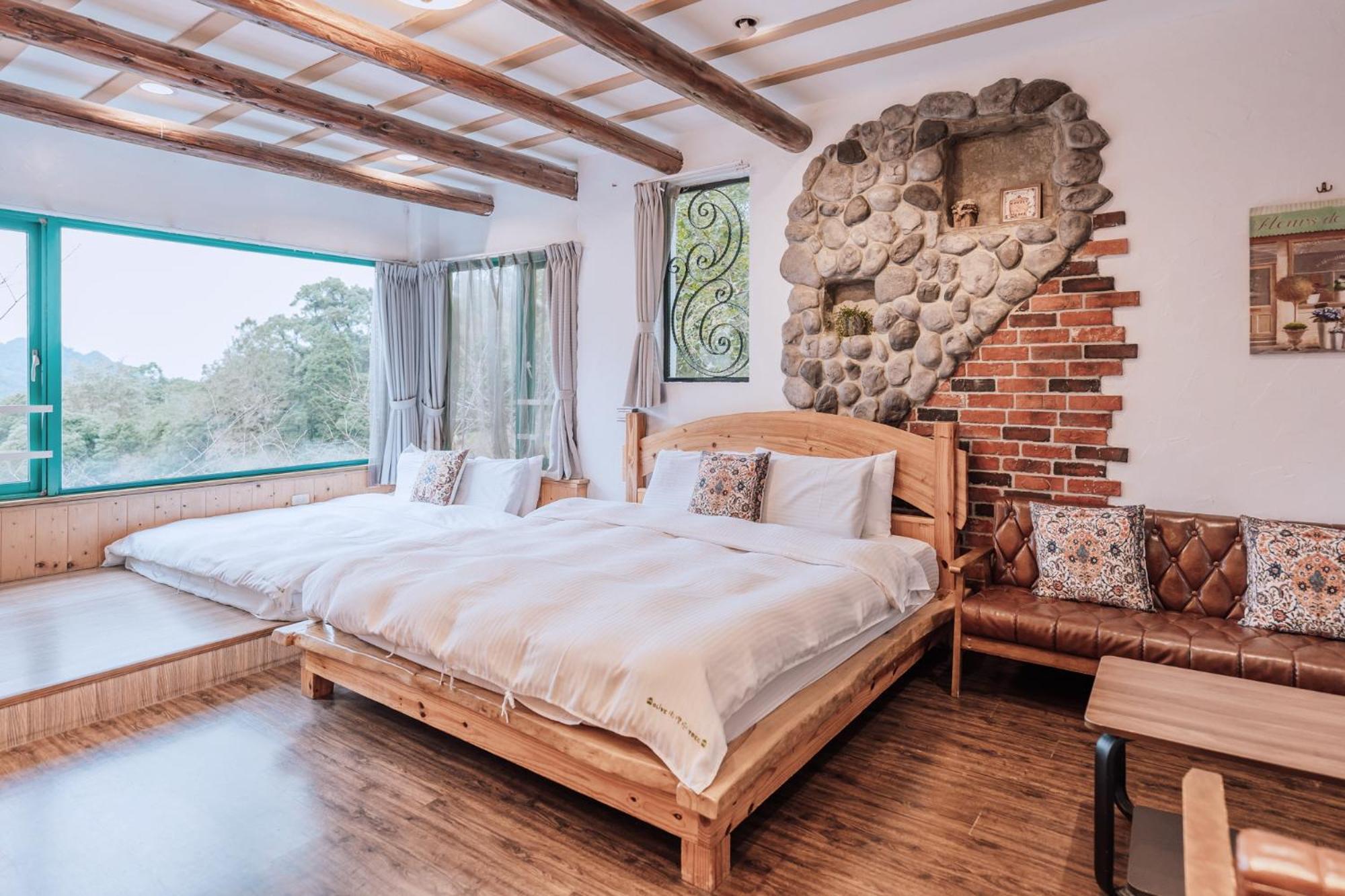 Olive Tree Village Guesthouse Nanzhuang Bilik gambar