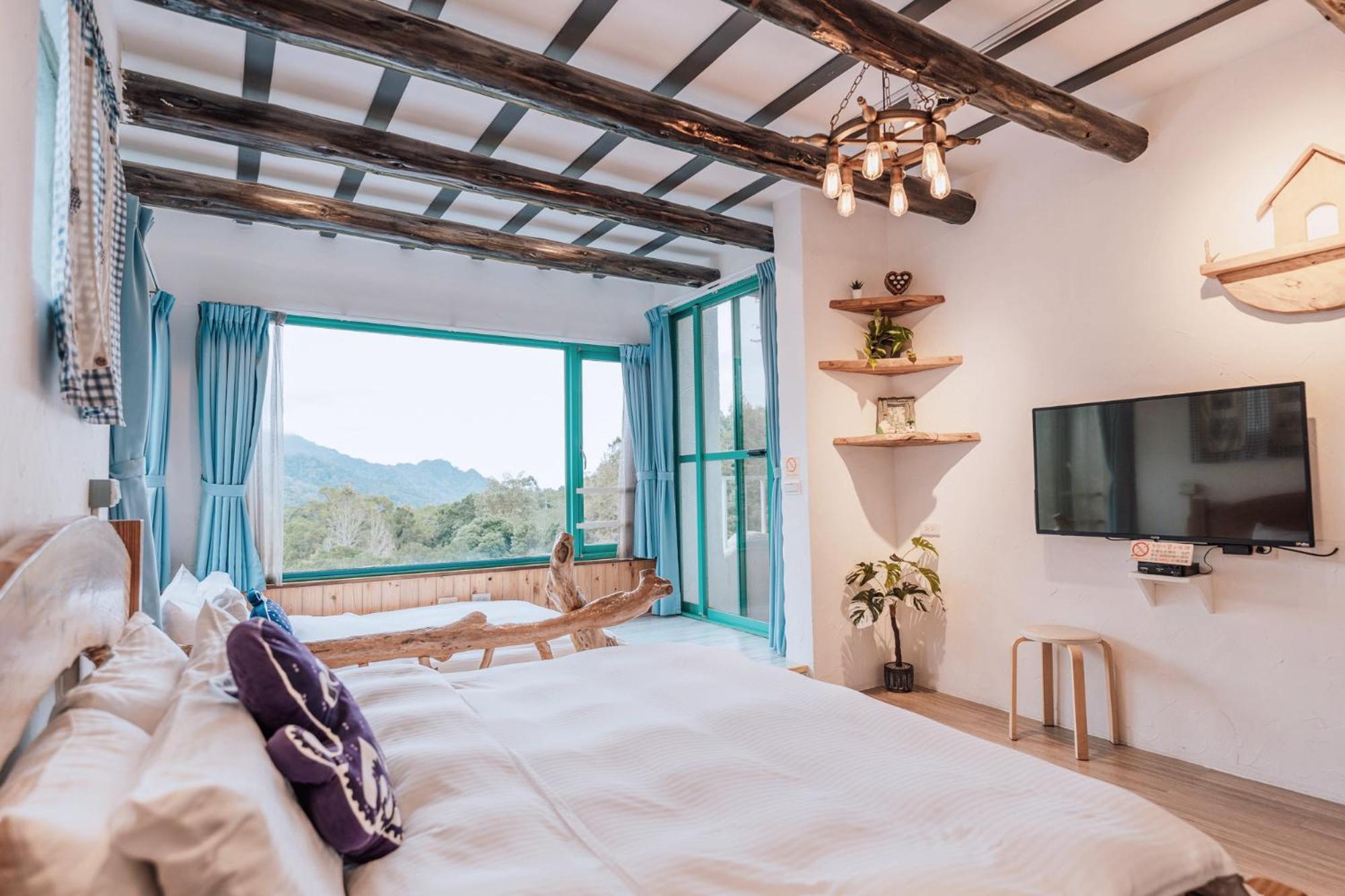 Olive Tree Village Guesthouse Nanzhuang Bilik gambar