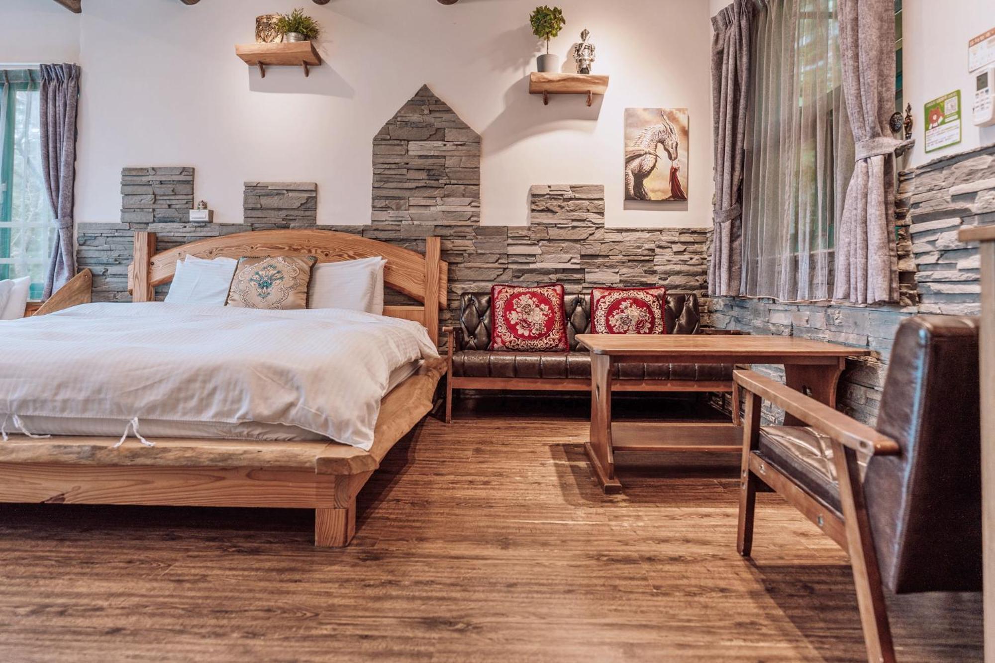 Olive Tree Village Guesthouse Nanzhuang Bilik gambar