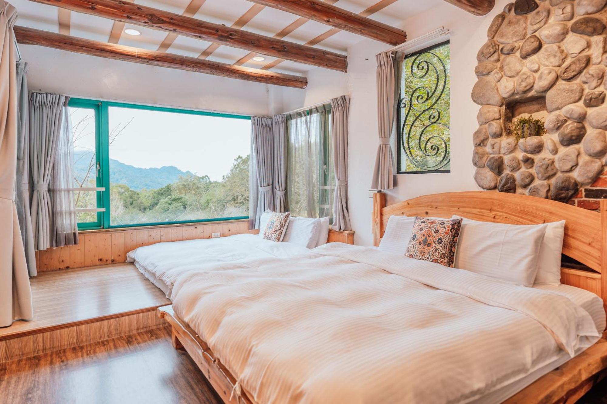 Olive Tree Village Guesthouse Nanzhuang Bilik gambar