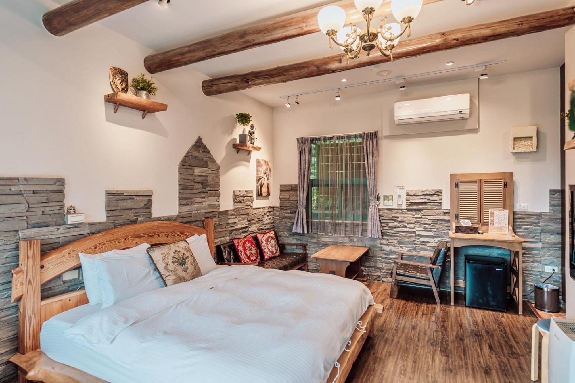 Olive Tree Village Guesthouse Nanzhuang Bilik gambar