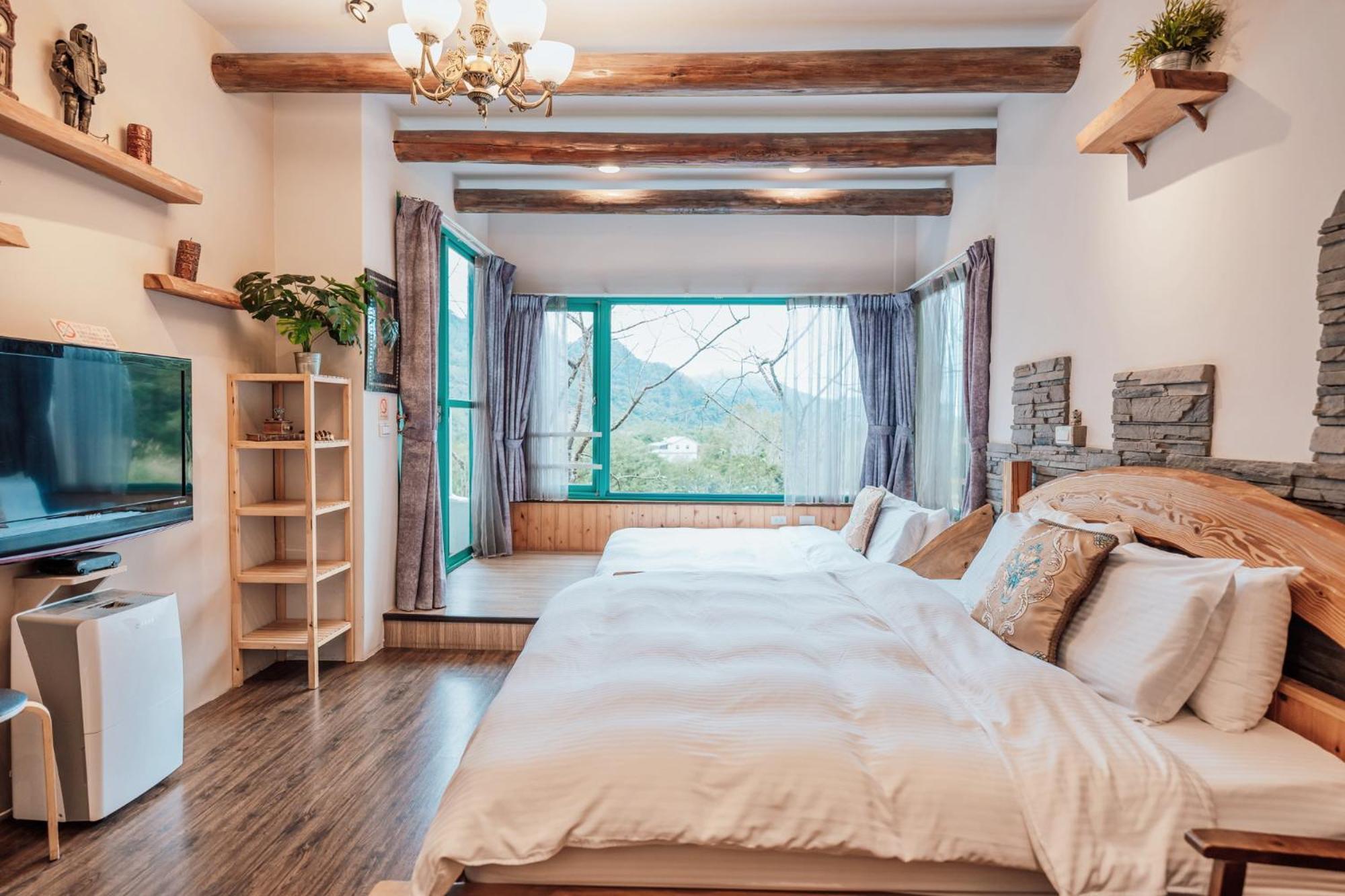 Olive Tree Village Guesthouse Nanzhuang Bilik gambar