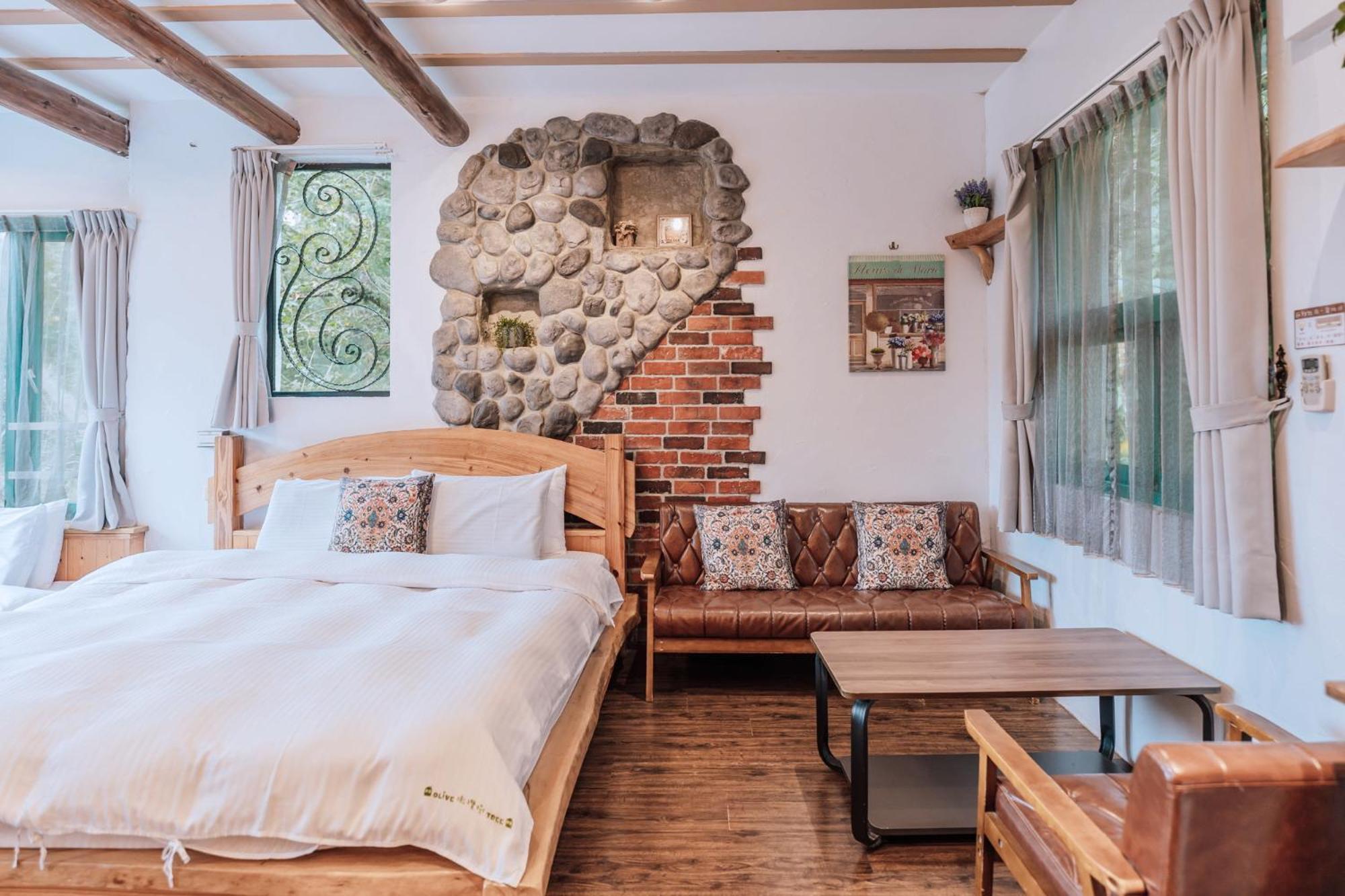 Olive Tree Village Guesthouse Nanzhuang Bilik gambar