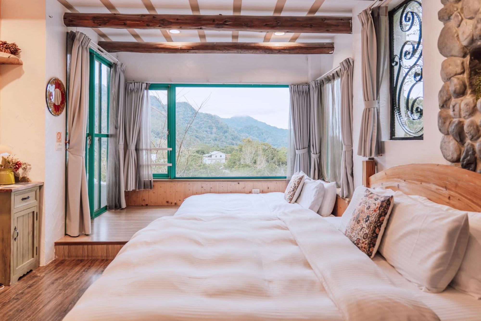 Olive Tree Village Guesthouse Nanzhuang Bilik gambar