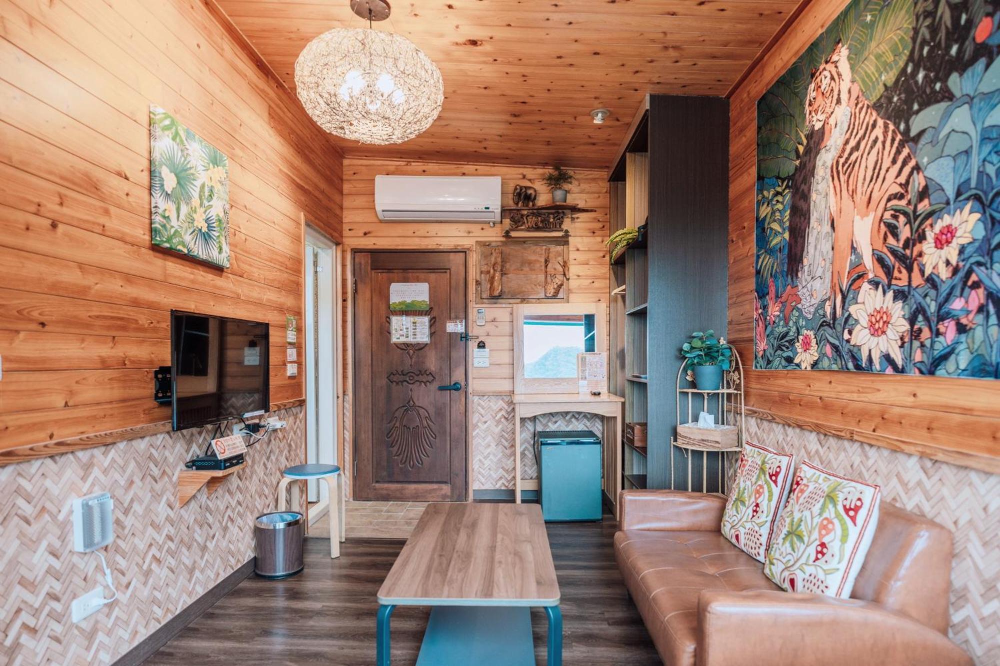 Olive Tree Village Guesthouse Nanzhuang Bilik gambar