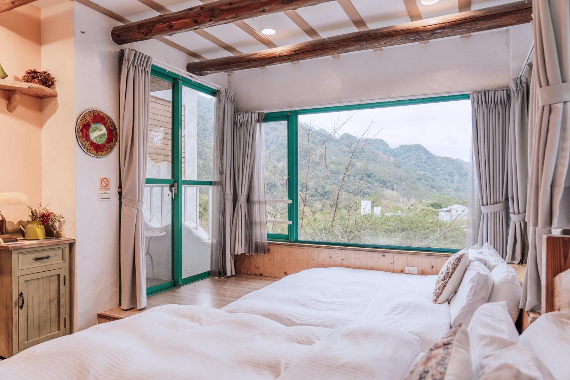 Olive Tree Village Guesthouse Nanzhuang Bilik gambar
