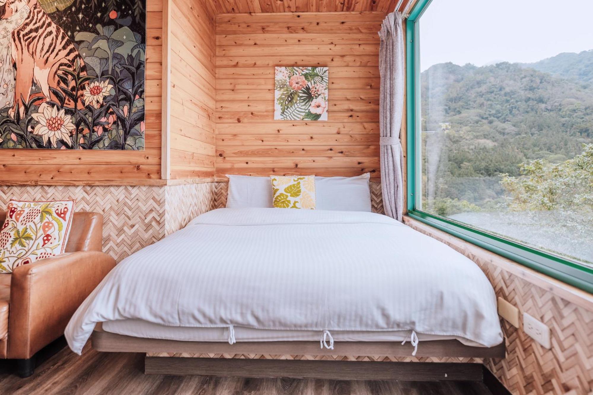 Olive Tree Village Guesthouse Nanzhuang Bilik gambar