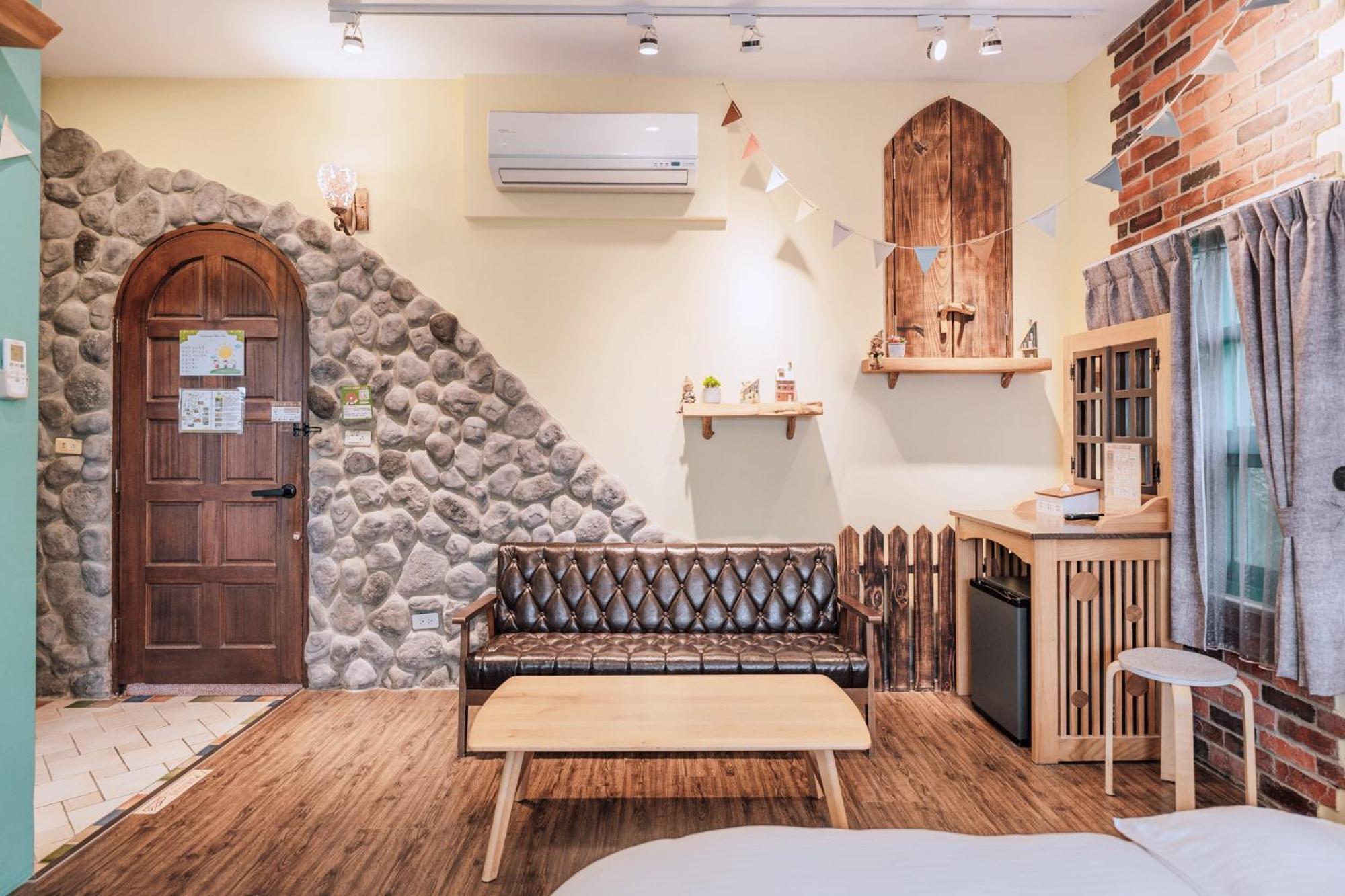 Olive Tree Village Guesthouse Nanzhuang Bilik gambar