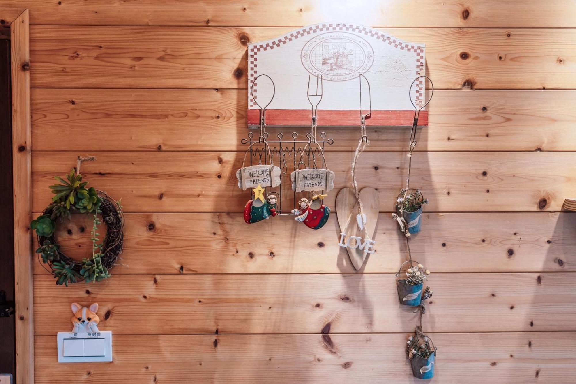 Olive Tree Village Guesthouse Nanzhuang Bilik gambar